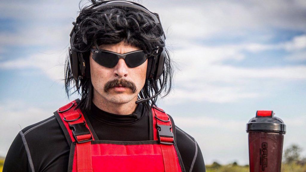 dr disrespect