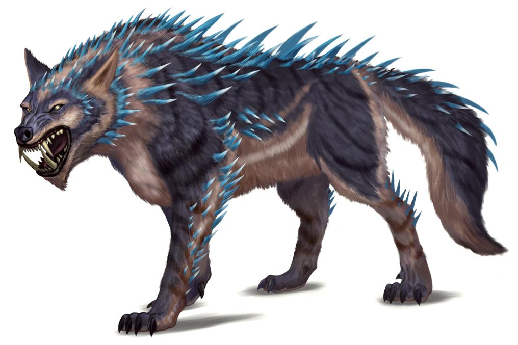 Fenrir Paint 3