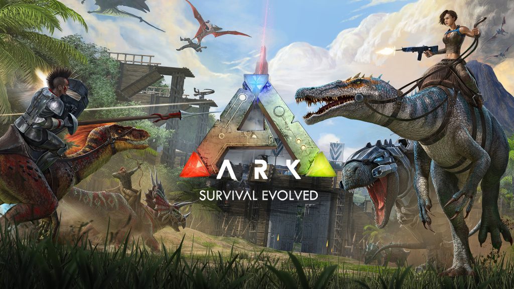 ark survival evolved switch hero