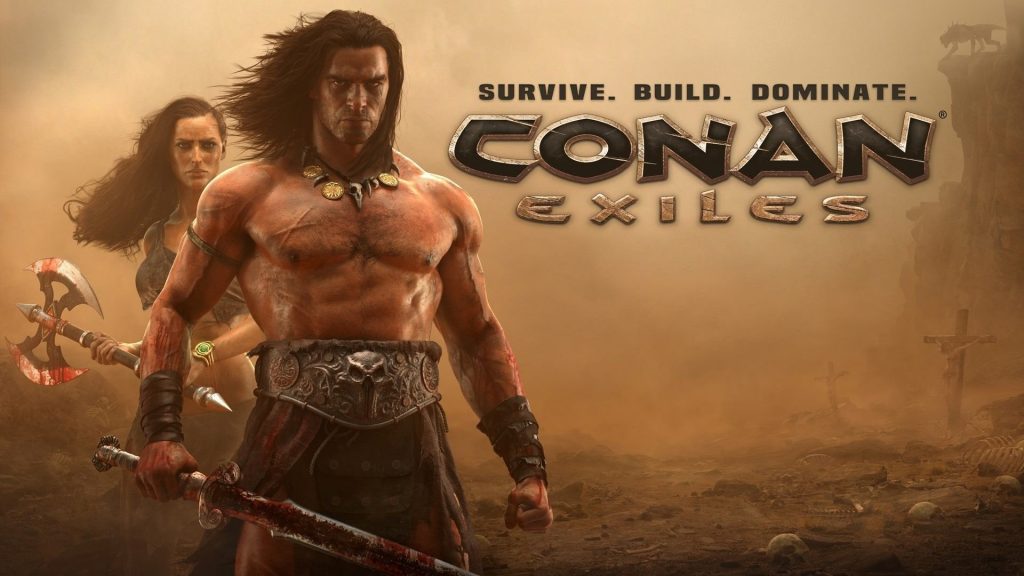 conan exiles logo