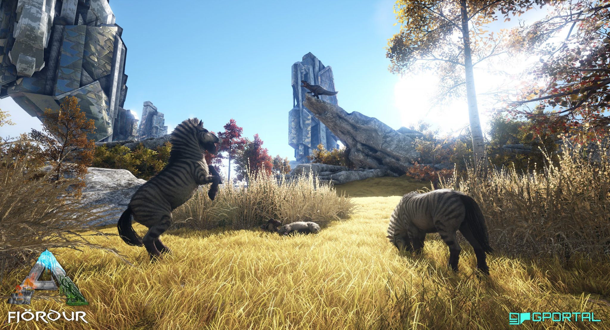 Fjördur could be the best map we have seen for Ark: Survival Evolved ...