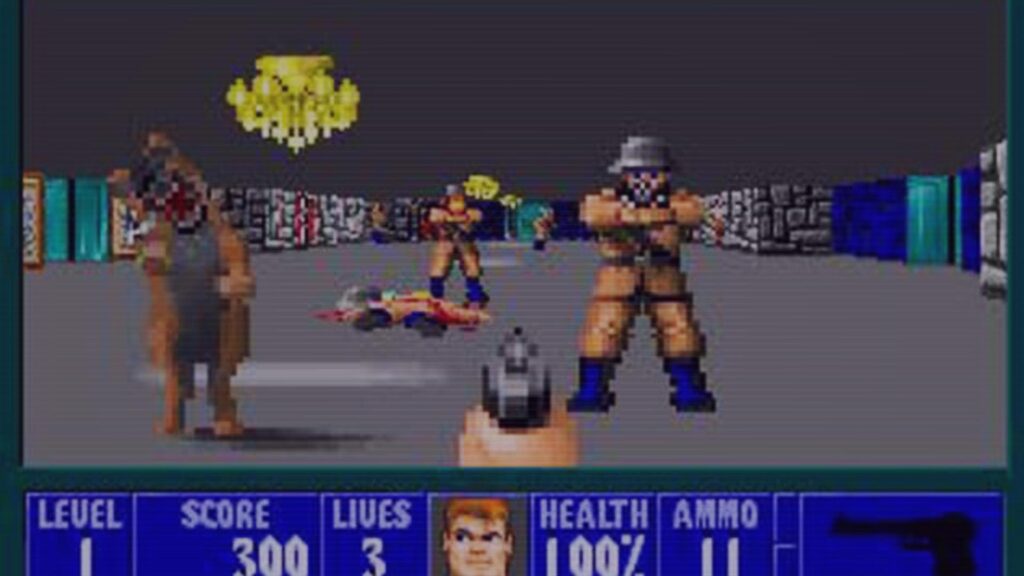 B2b Article Images ModdingTimes 0001 Wolfenstein3D Original