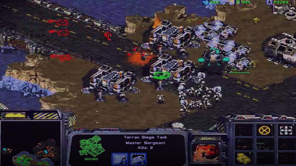 B2B ArticleGraphics Starcraft 0001 StarcraftGameplay