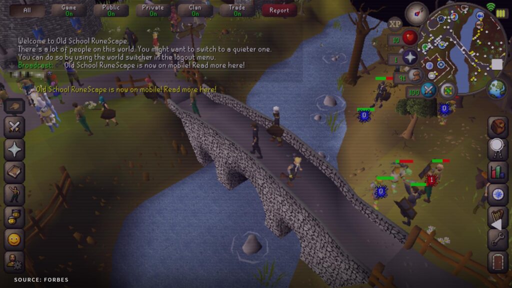 B2B article Image EveryQuest 0007 Runescape