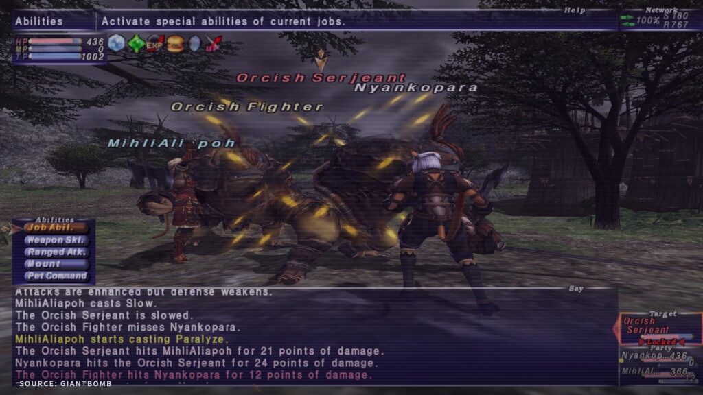 B2B Article Images Hero 0011 FF11 Combat1