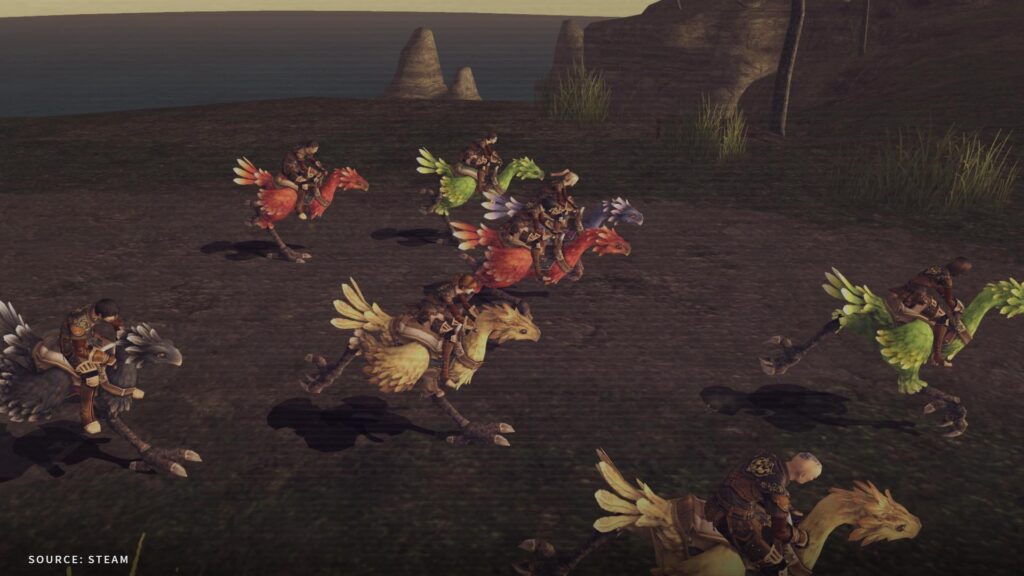 B2B Article Images Hero 0012 FF11 Chocobos