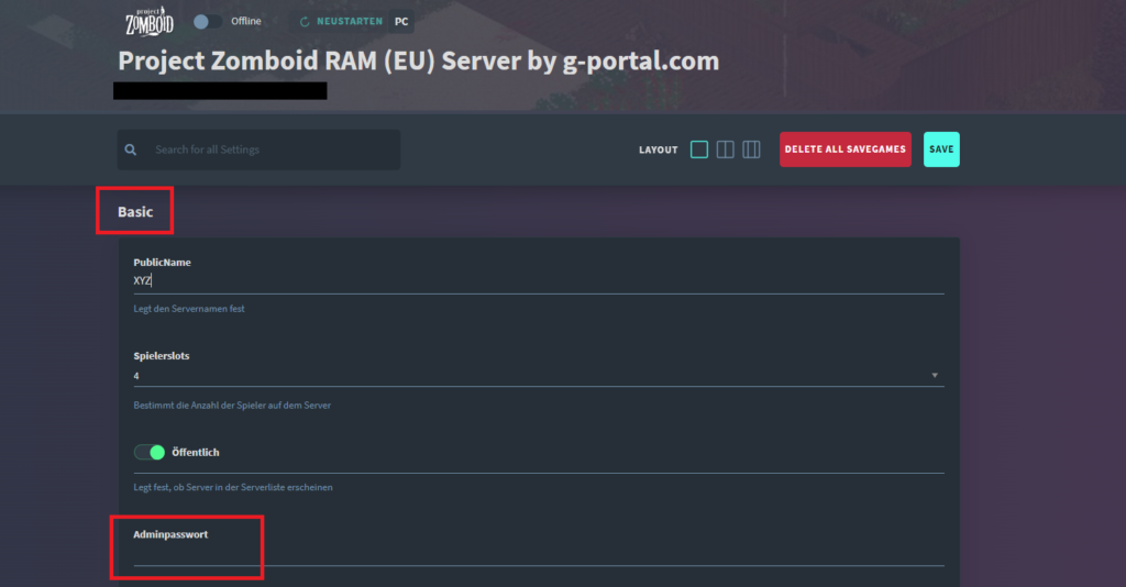 PZ dedicated server - PZ Support - The Indie Stone Forums