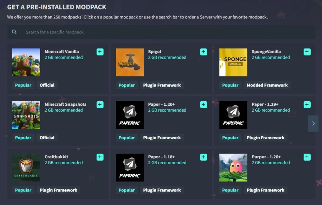 Installing Minecraft mods ➜ GPORTAL Wiki