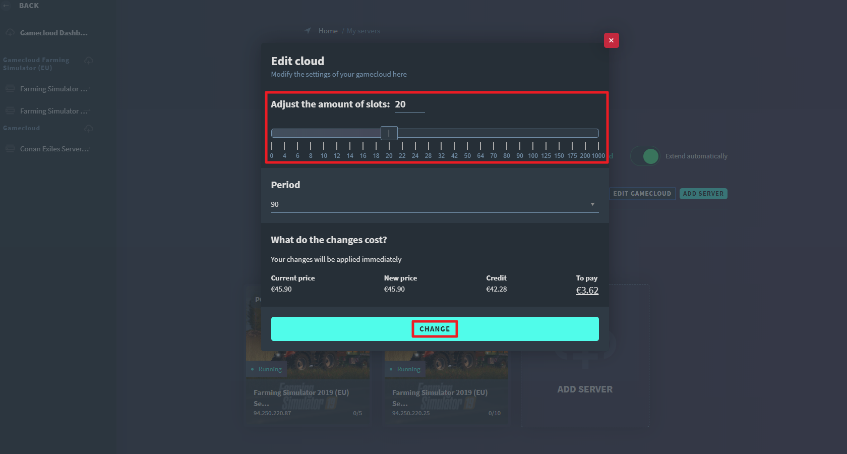 Gportal