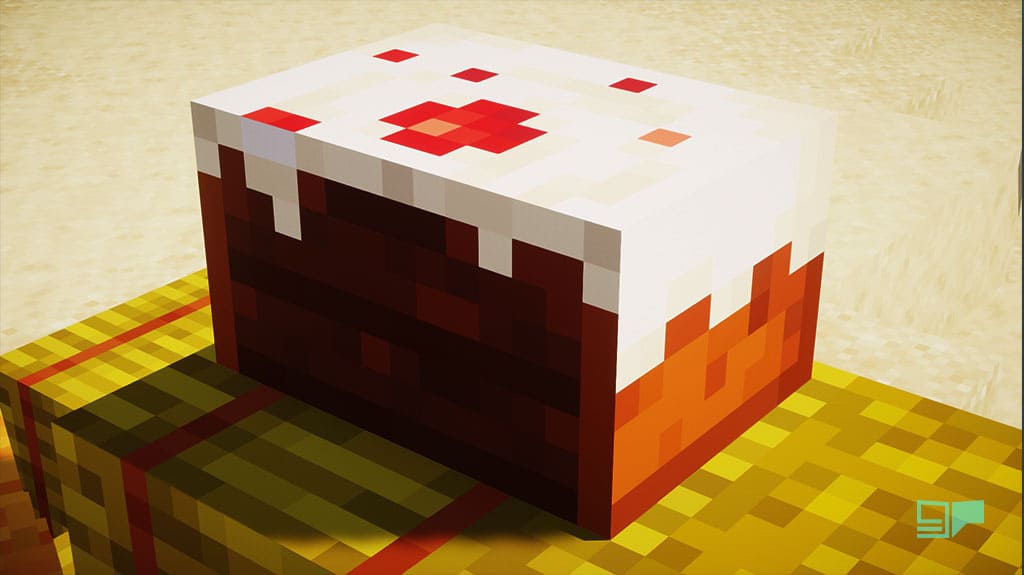 Baking the Delicious Minecraft Cake GPORTAL Wiki