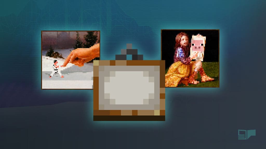 Minecraft Create Picture So stellst Du Bilder in Minecraft her | GPROTAL Wiki