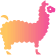 Llama Minecraft llama article icon in GPORTAL style