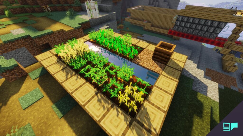 Minecraft Advanced Farming Guide - Infoupdate.org