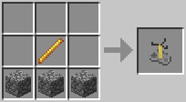  brewing stand in minecraft