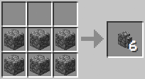 cobblestone wall minecraft