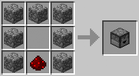 minecraft dropper