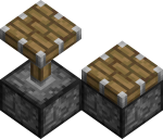 Minecraft piston