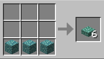 Recipe for Prismarin Slab