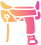 saddle The GPORTAL-styled icon for the Minecraft saddle